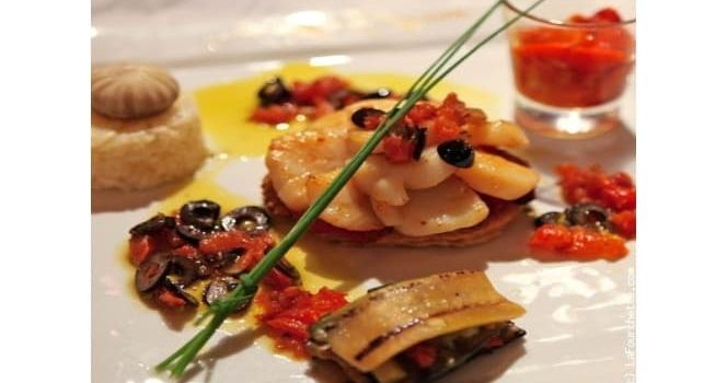Hôtellerie de Balajan  RESTAURANT