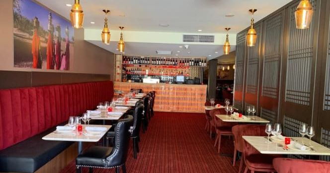 Royale India Restaurant