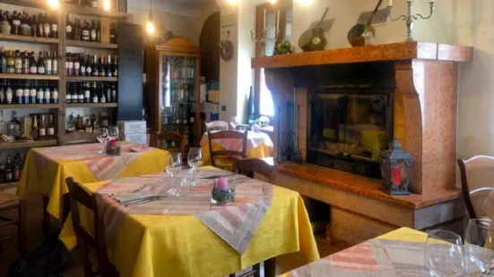 Hosteria Croce d'Oro