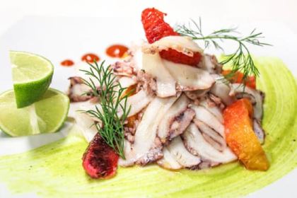 Zest Ristorante & Winebar