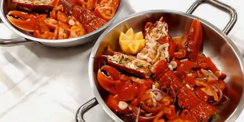 Pesce crudo e Plateau Royal Milano by Ristorante San Pietro