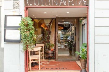 Culinaria De Gustibus Bistro