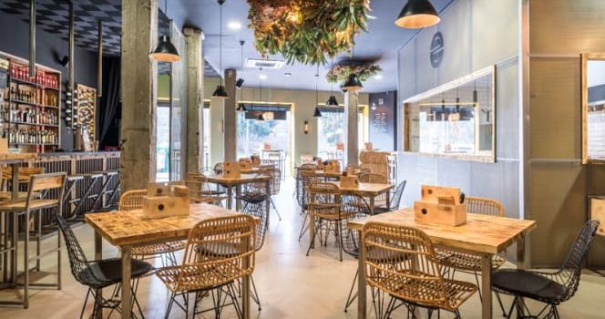 Bendita Burger Talavera