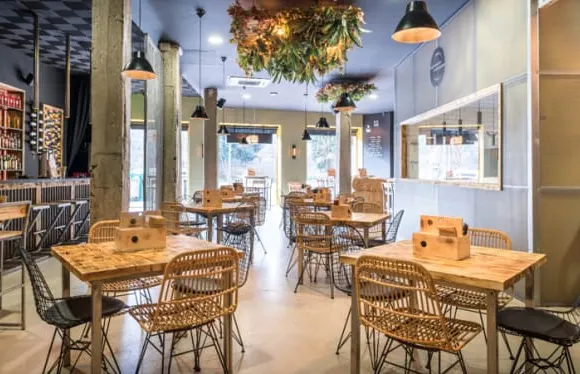 Bendita Burger Talavera