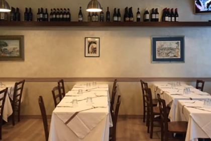 La Scaletta degli Artisti