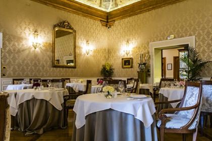 I Carracci Restaurant