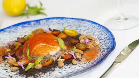 Restaurant La Vila in Soller