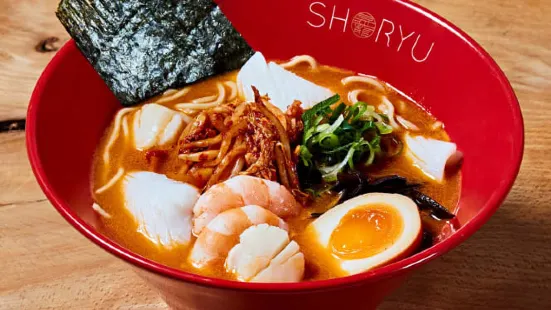 Shoryu Ramen Liverpool Street