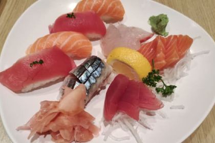 Pretty Sushi