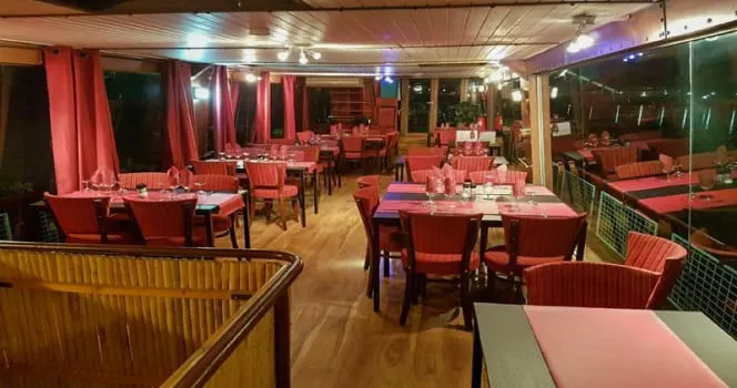 Restaurant La Peniche