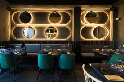 Moci oriental flavors