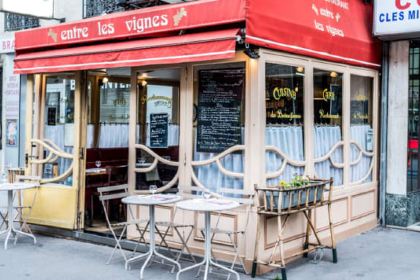Entre les Vignes