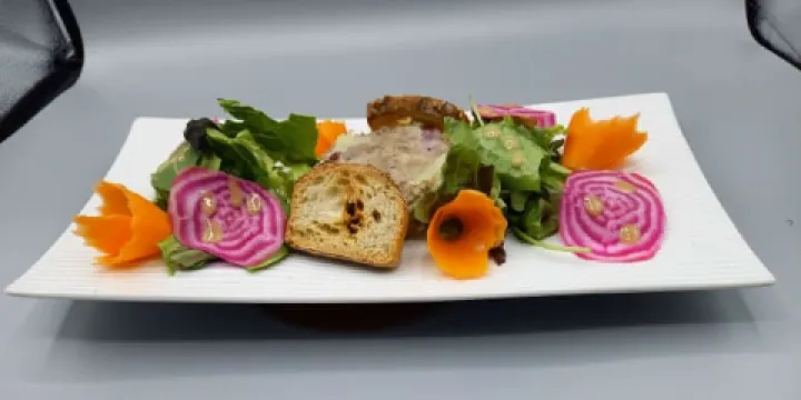 L'Auberge de Cheval Blanc