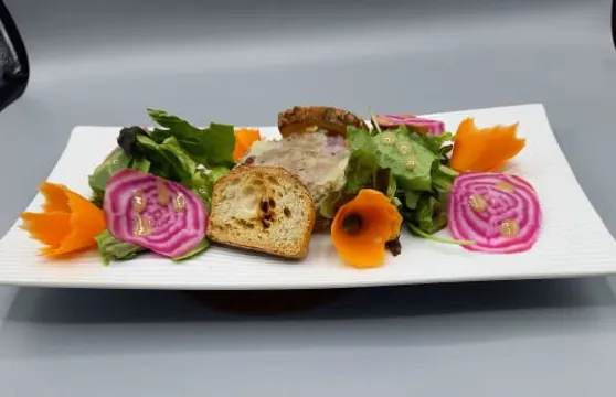 L'Auberge de Cheval Blanc