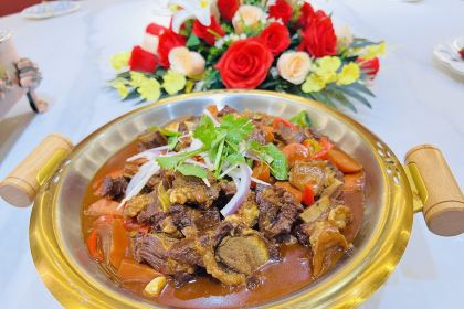 伊麦思·新疆菜·手抓肉·开锅涮