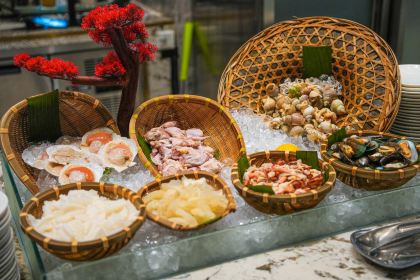 福州泰禾凱賓斯基酒店·凱仕餐廳