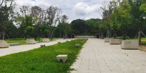 嚴復墓