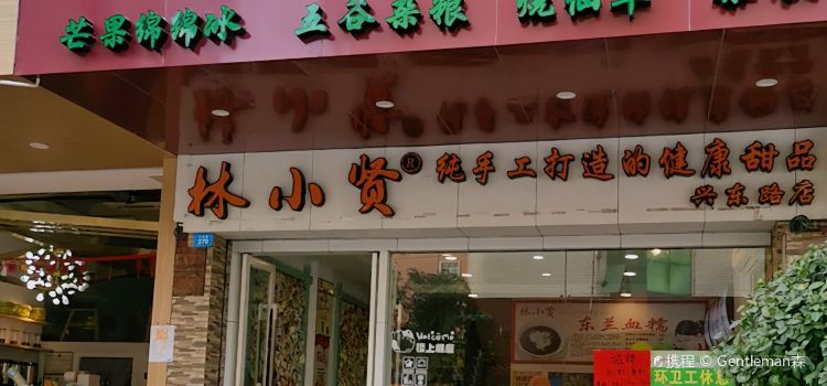LIN XIAO XIAN JIAN KANG TIAN PIN XING DONG LU DIAN