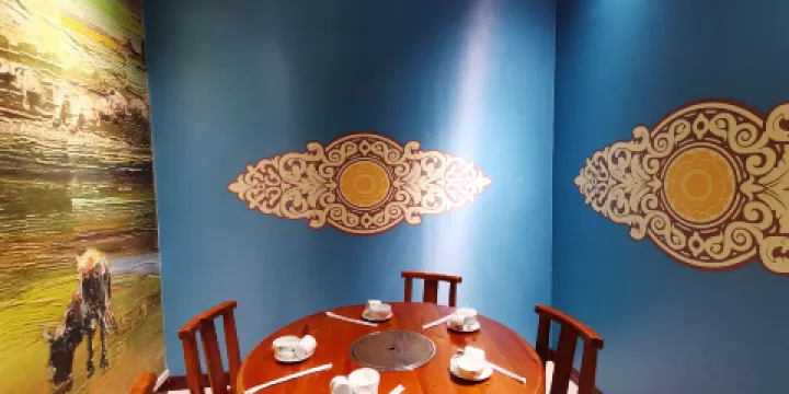 羊.東家烘烤全羊