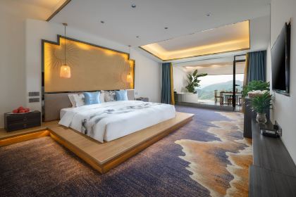 Longji Arcadia Resort Restraut