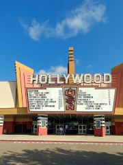 Cinemark Hollywood USA McAllen North