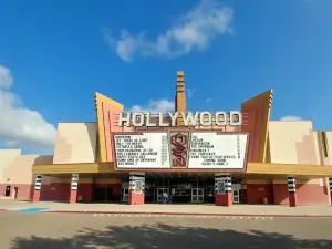 Cinemark Hollywood USA McAllen North