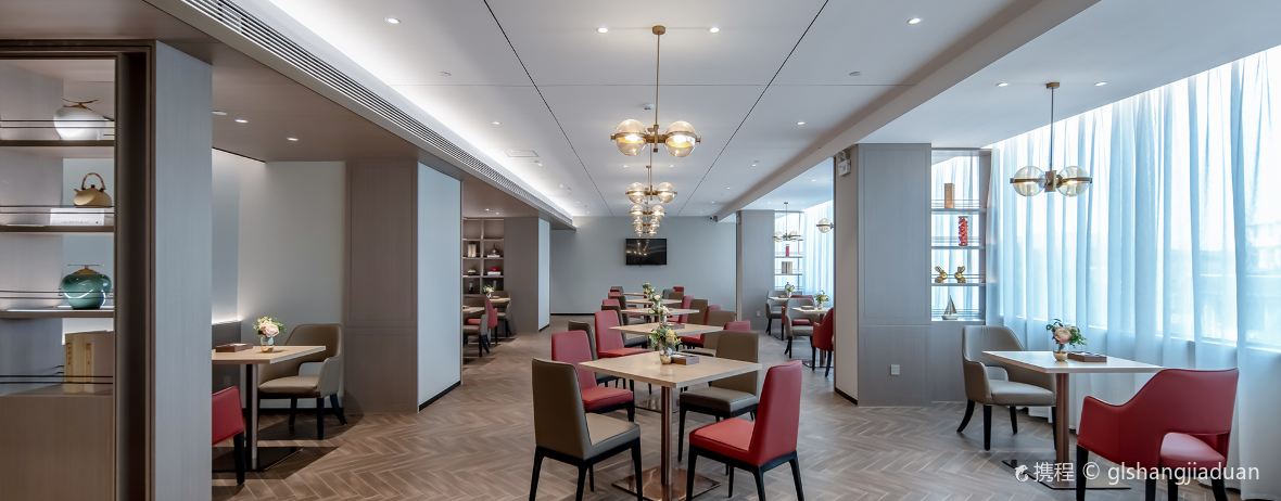 怡程酒店(崇左扶绥店)·中餐厅