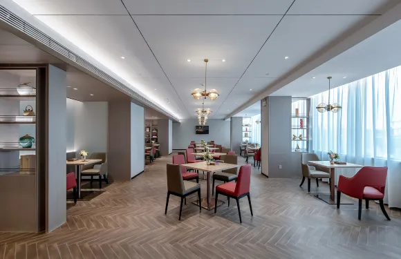 怡程酒店（崇左扶綏店）·中餐廳