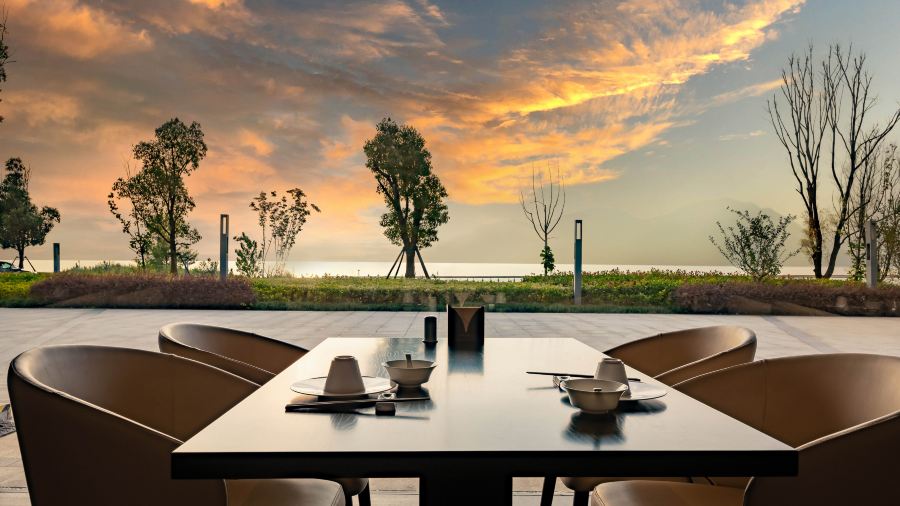 SUNSET RESTAURANT