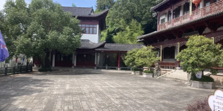 金錢會起義遺址