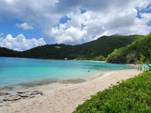 Parque Nacional Islas Vírgenes