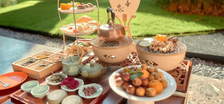 弥勒东风韵美憬阁精选酒店·大堂吧