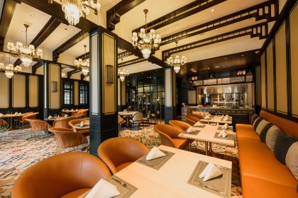 赤坎古镇圩地酒店·圩地德餐