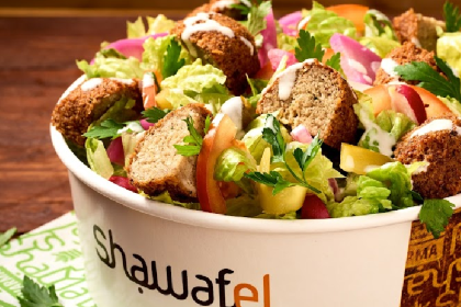 Shawafel