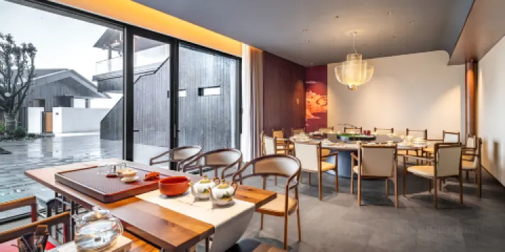 在雲端度假酒店·餐廳