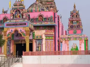 Mehandipur Balaji Temple