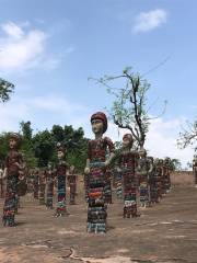 Nek Chand’s Rock Garden of Chandigarh