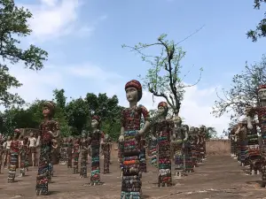 Nek Chand’s Rock Garden of Chandigarh