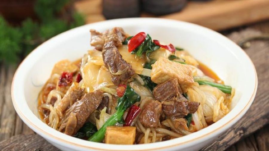 PANG LAO HAN JIAO MA JI