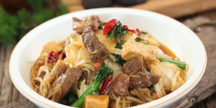 胖老漢新疆特色椒麻雞(河南東路店)