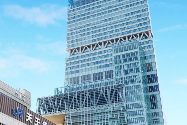 Kintetsu Department Store(Main Store Abeno Haruhas)