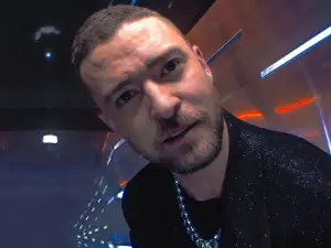 Justin Timberlake - The Forget Tomorrow World Tour
