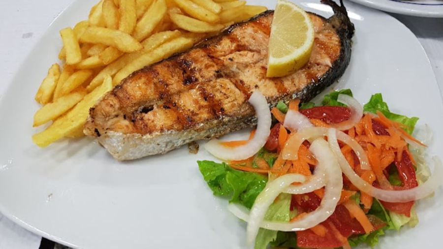 Churrasqueira da Paz