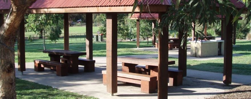 Blenheim Park