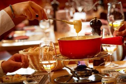 Swiss Chuchi Restaurant