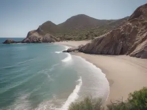 Los Frailes Beach