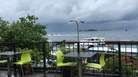 City Garden in Malé