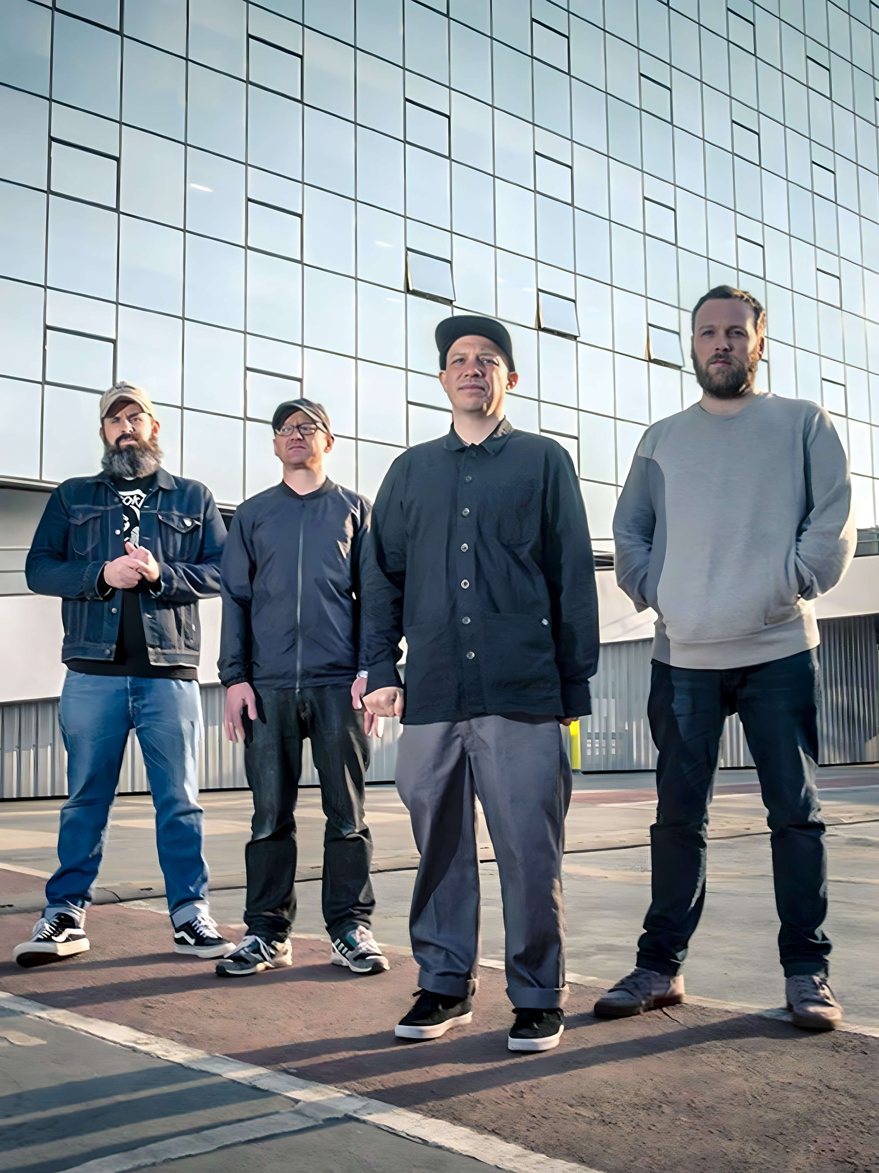 Melbourne | Mogwai 30th Anniversary Tour | Forum Melbourne