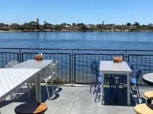 The Rowing Pavilion