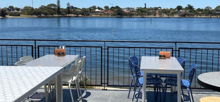 The Rowing Pavilion